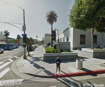 Self-service, FedEx Drop Box - Outside USPS, Santa Monica