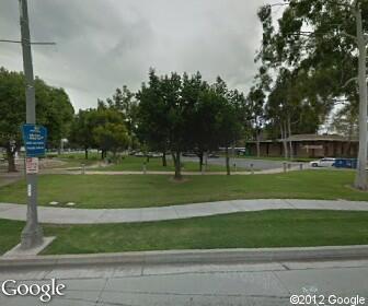 Self-service, FedEx Drop Box - Outside USPS, Santa Fe Springs