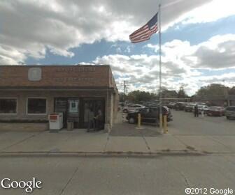 Self-service, FedEx Drop Box - Outside USPS, Green Bay