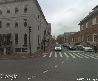 Self-service, FedEx Drop Box - Outside USPS, Annapolis