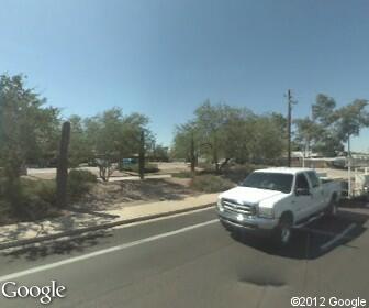 Self-service, FedEx Drop Box - Outside USPS, Mesa