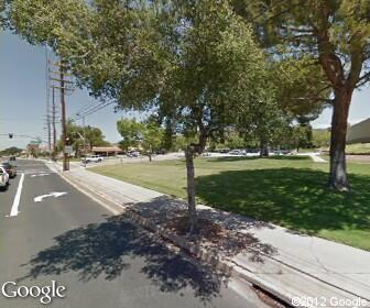 Self-service, FedEx Drop Box - Outside USPS, Thousand Oaks