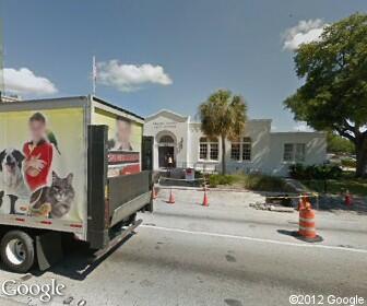 Self-service, FedEx Drop Box - Outside USPS, Bradenton