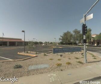 Self-service, FedEx Drop Box - Outside USPS, Sun City