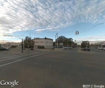 Self-service, FedEx Drop Box - Outside USPS, Levelland