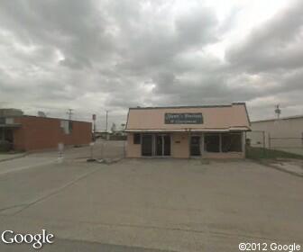 Self-service, FedEx Drop Box - Outside USPS, Saginaw