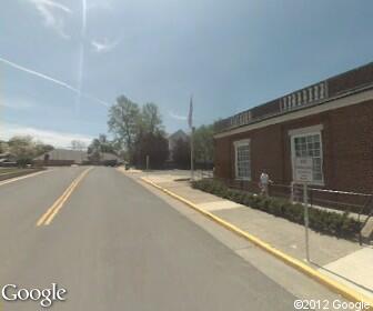 Self-service, FedEx Drop Box - Outside USPS, Luray