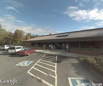 Self-service, FedEx Drop Box - Outside USPS, Kirkland