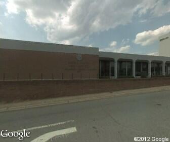 Self-service, FedEx Drop Box - Outside USPS, Lexington