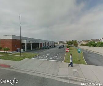 Self-service, FedEx Drop Box - Outside USPS, La Mirada