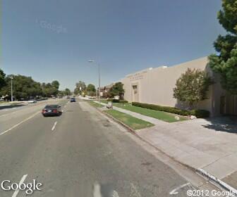 Self-service, FedEx Drop Box - Outside USPS, Encino