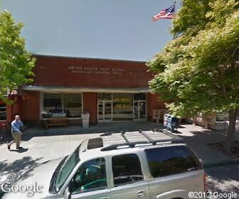 Self-service, FedEx Drop Box - Outside USPS, San Anselmo