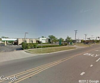 Self-service, FedEx Drop Box - Outside USPS, Lockport