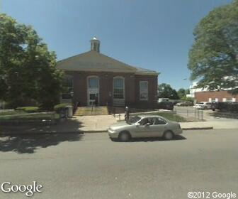 Self-service, FedEx Drop Box - Outside USPS, Stoneham