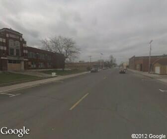 Self-service, FedEx Drop Box - Outside USPS, Moberly