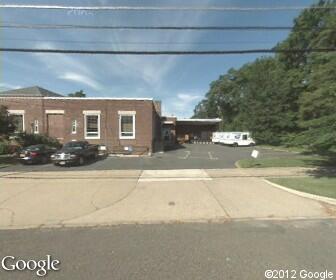 Self-service, FedEx Drop Box - Outside USPS, Haddon Heights