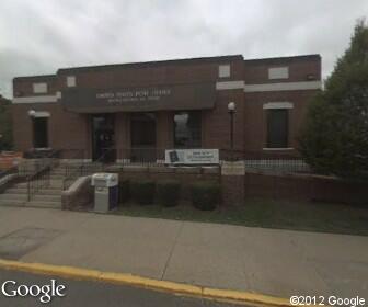 Self-service, FedEx Drop Box - Outside USPS, Hackettstown