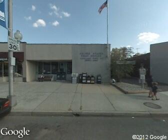 Self-service, FedEx Drop Box - Outside USPS, Highland Park