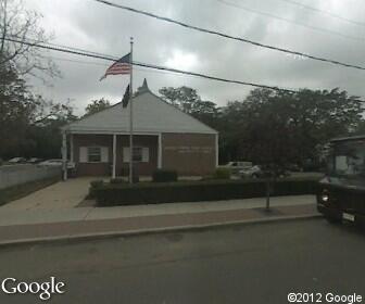 Self-service, FedEx Drop Box - Outside USPS, Jamesburg