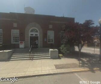 Self-service, FedEx Drop Box - Outside USPS, Orrville