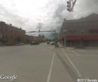 Self-service, FedEx Drop Box - Outside USPS, Upper Sandusky