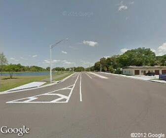 Self-service, FedEx Ramp - Outside, Tampa