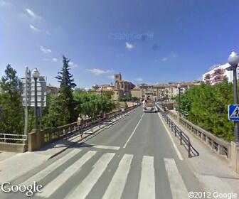 la Caixa, Oficina PlaÇa Del Pont, Solsona