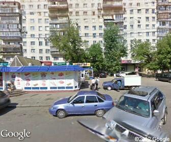 Сбербанк, Доп.офис №9038/01240, Москва