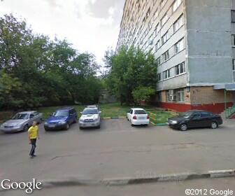 Сбербанк, Доп.офис №9038/01700, Москва