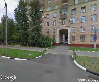 Сбербанк, Доп.офис №9038/0696, Москва