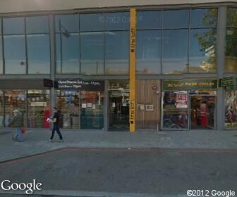 Tesco, Clapham Express, London