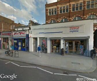 Tesco, Goldhawke Road Express, London