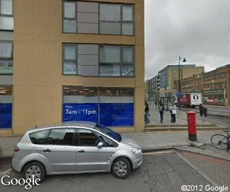 Tesco, Hackney Express, London