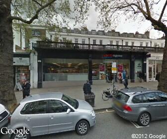 Tesco, Holland Park Express, London