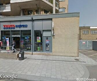 Tesco, Hornsey Express, London