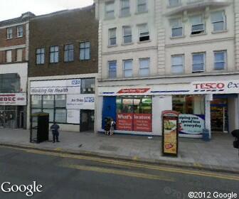 Tesco, Kentish Town Express, London