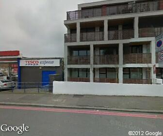 Tesco, Lewisham Loampit Vale Esso Express, London