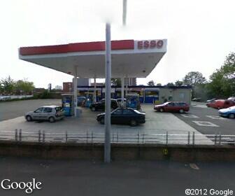 Tesco, Manchester Ardwick Green Esso Express