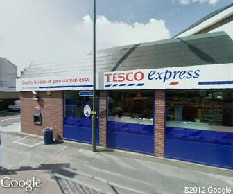 Tesco, Penge High Street Express, London