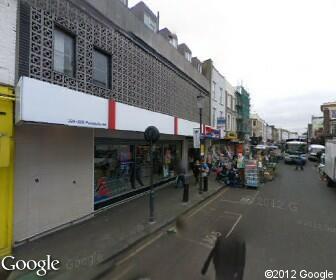 Tesco, Portobello Road Metro, London