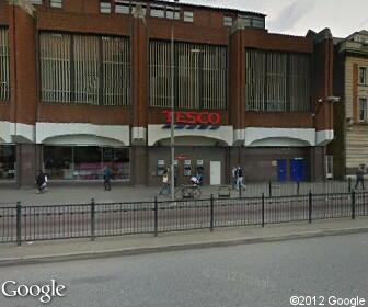 Tesco, South Tottenham Superstore, London