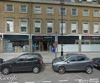 Tesco, St John's Wood Express, London