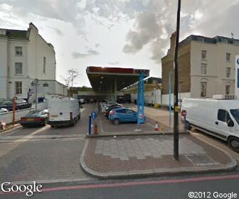 Tesco, Stockwell Esso Express, London