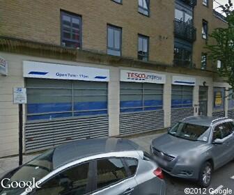 Tesco, Stoke Newington High Street Express, London