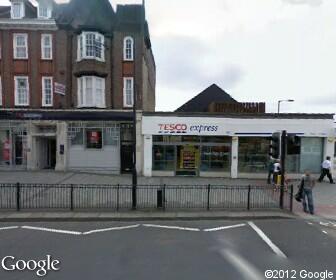 Tesco, Streatham High Street Express, London