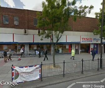 Tesco, Stroud Green Metro, London