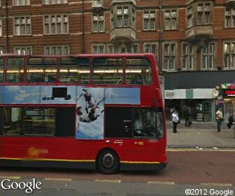 Tesco, Tottenham Court Road Express, London