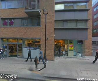 Tesco, Victoria Monck Street Express, London