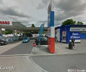 Tesco, Wimbledon Esso Express, London