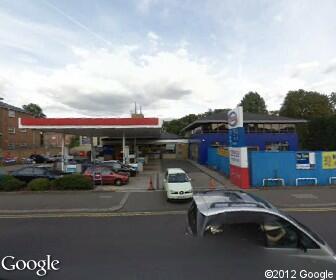 Tesco, Winchmore Hill Esso Express, London